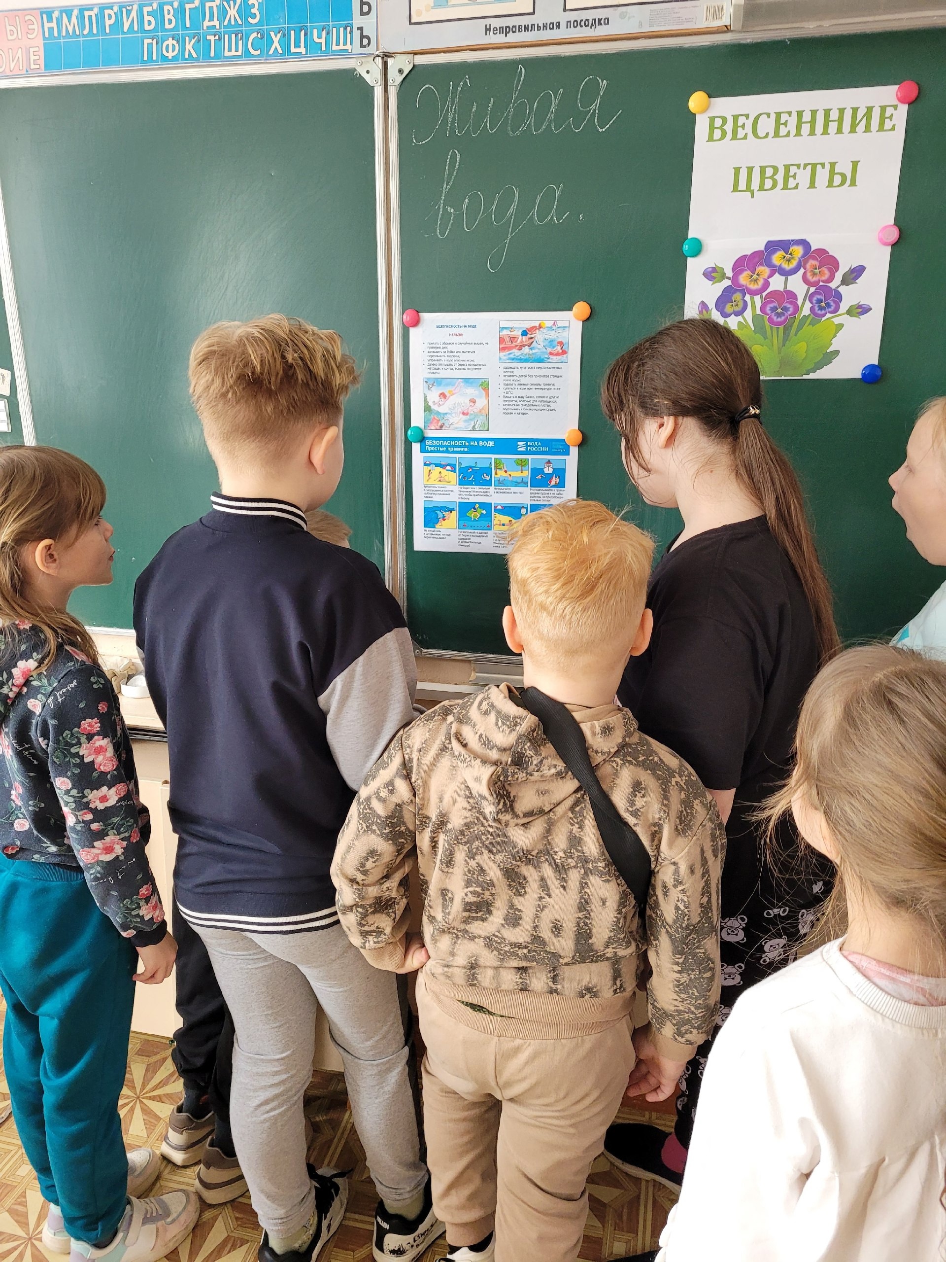 Третий день. День природы.