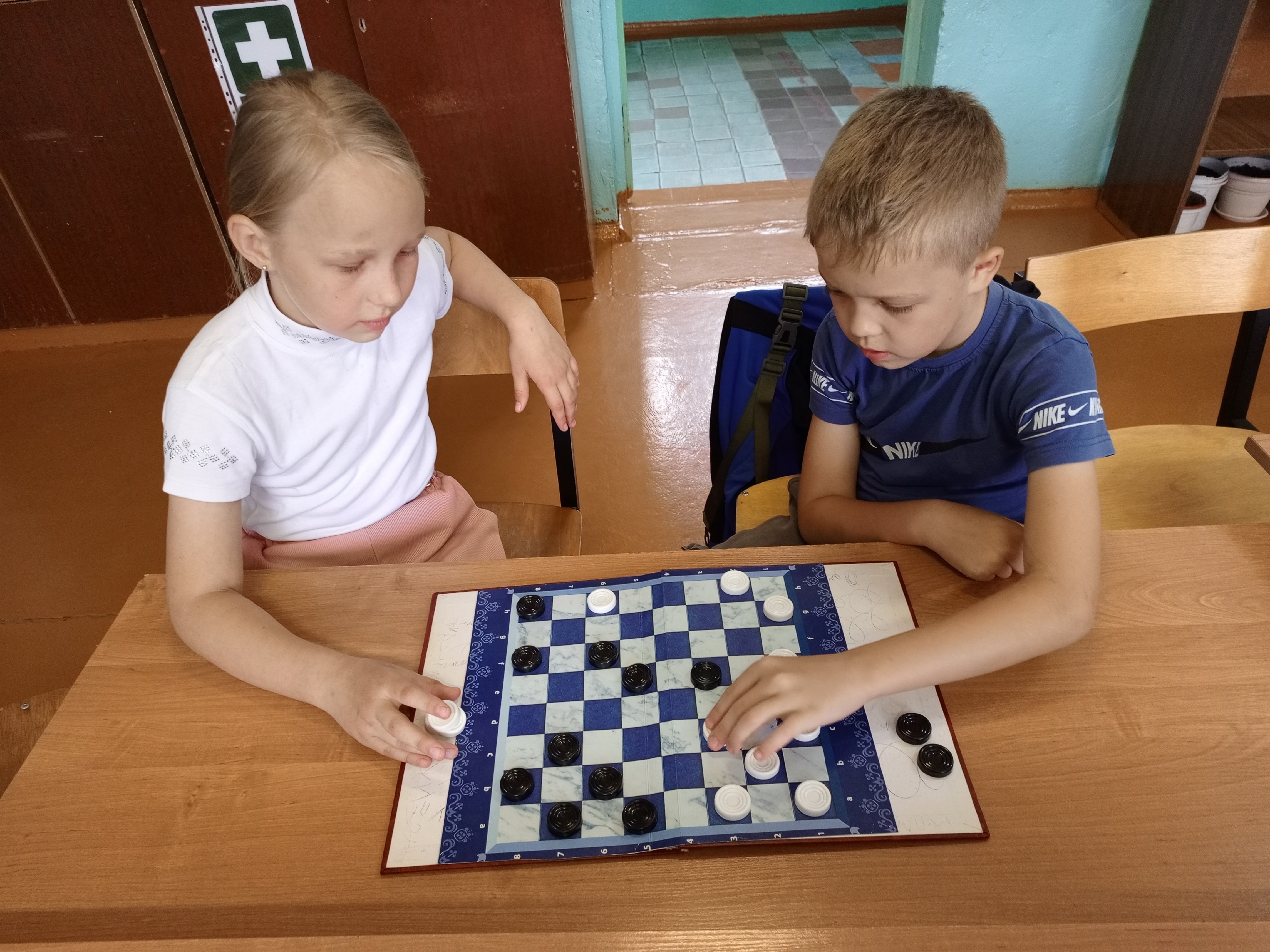 Четвёртый день. «День самоуправления».