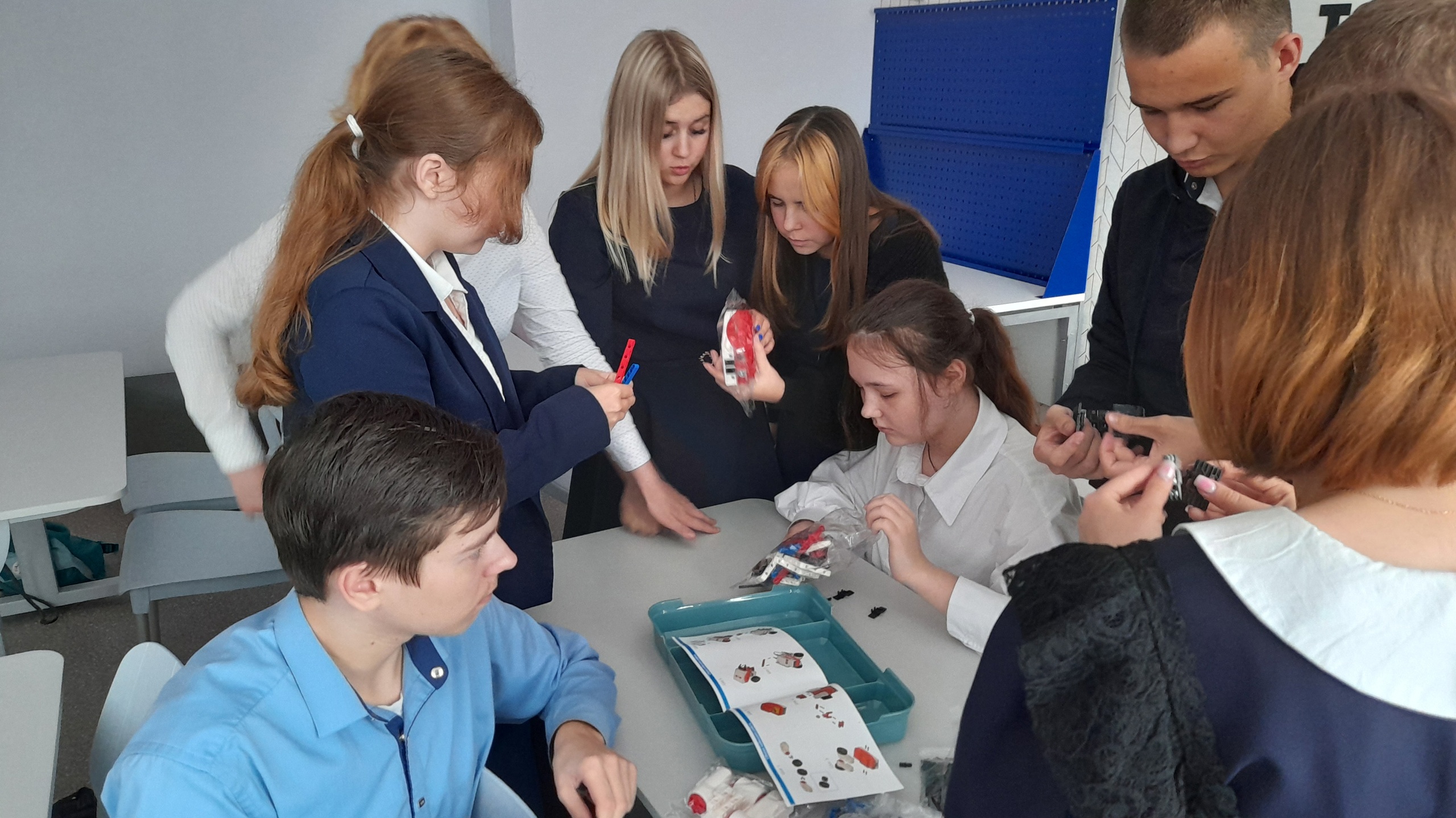 Точка роста: новое событие.